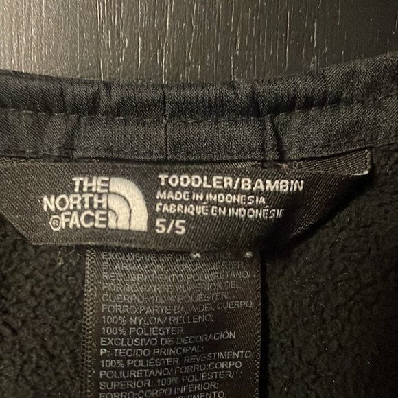 The North Face snow pants size 5 - Picture 6 of 8